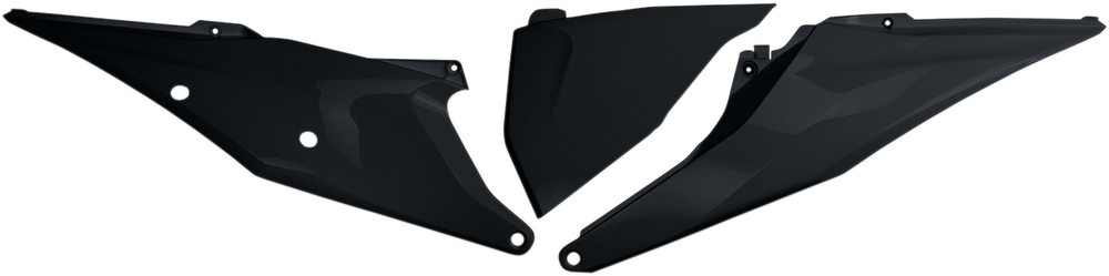 UFO Side Panels - Black KT04093001