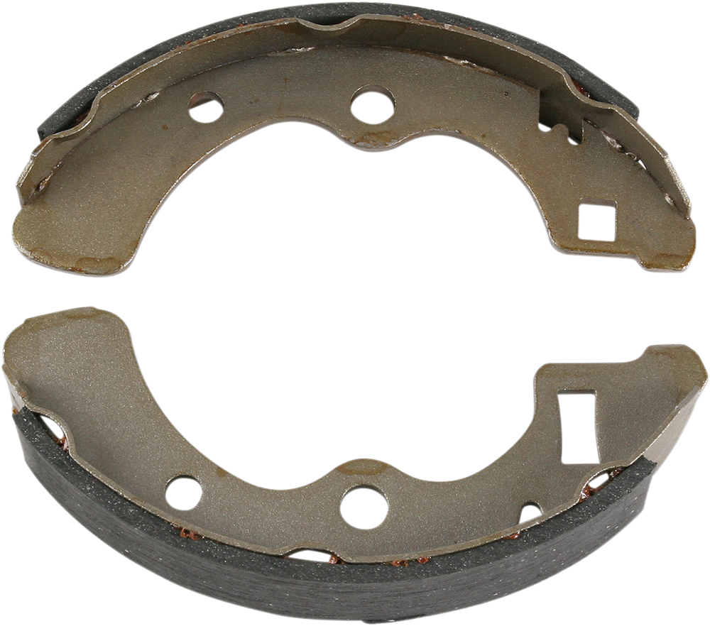DP BRAKES Brake Shoes - Mule - 9204 9204