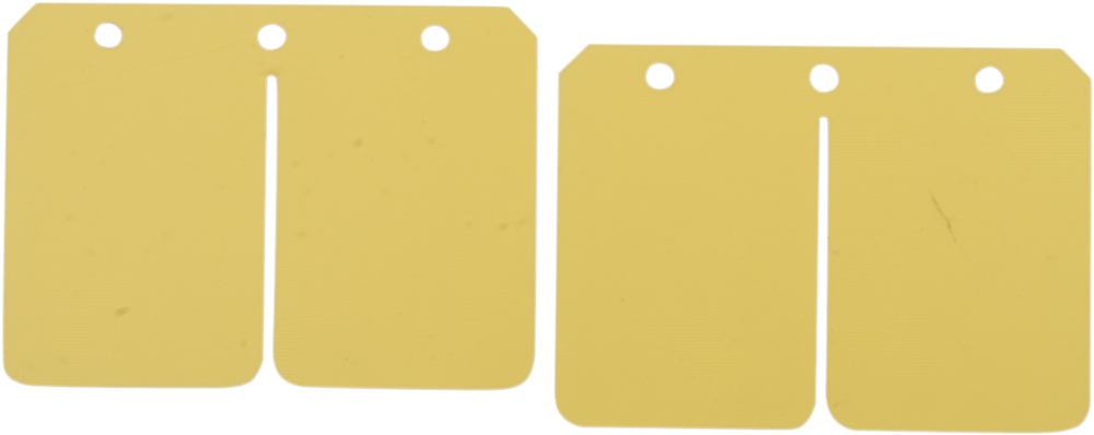 BOYESEN Single-Stage Reed - Fiber - Husqvarna/Honda/Kawasaki SSF002