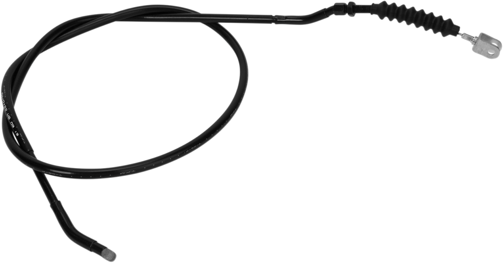 MOTION PRO Clutch Cable - Suzuki - Black Vinyl 04-0152