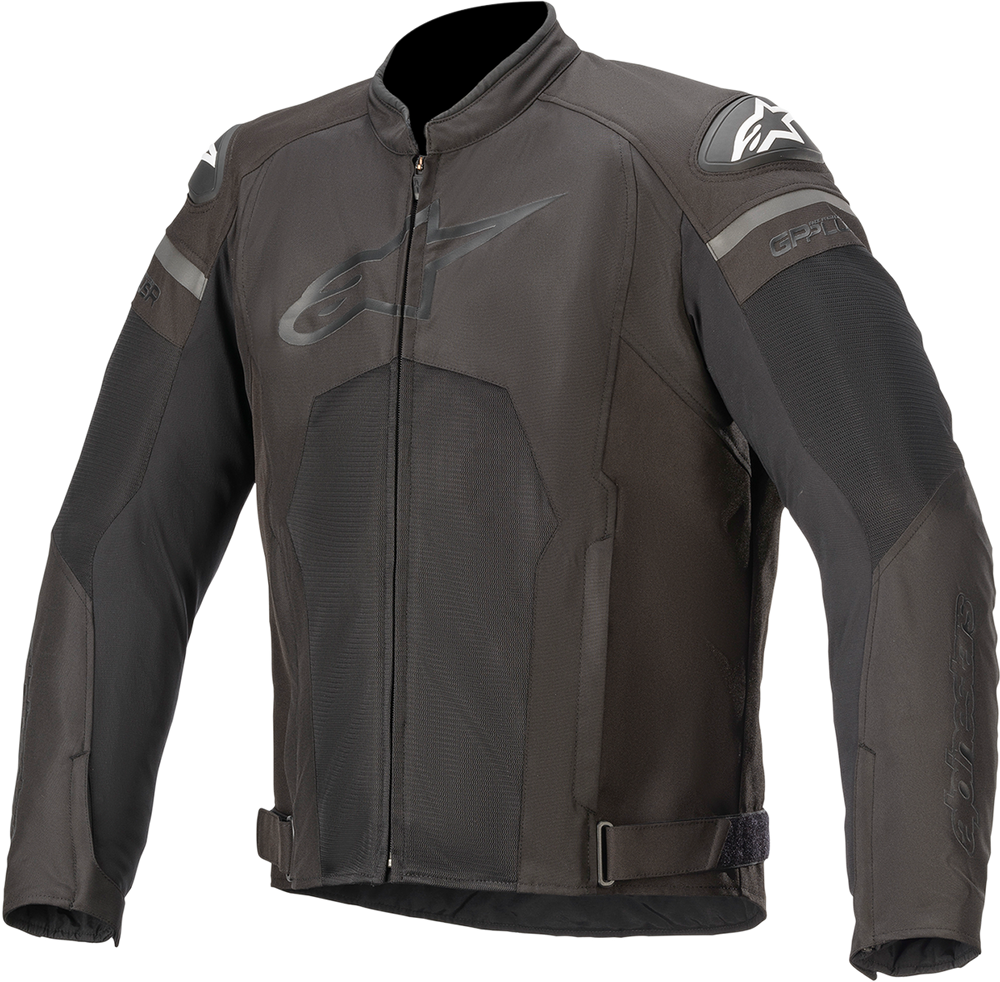 ALPINESTARS T-GP Plus R Air Jacket - Black - Medium 3300620-1100-M