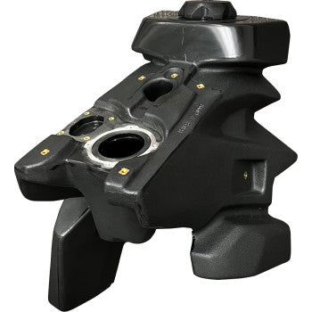 IMS PRODUCTS INC. Large-Capacity Gas Tank - Black - Husqvarna - 3.2 Gallon 112448-BK1