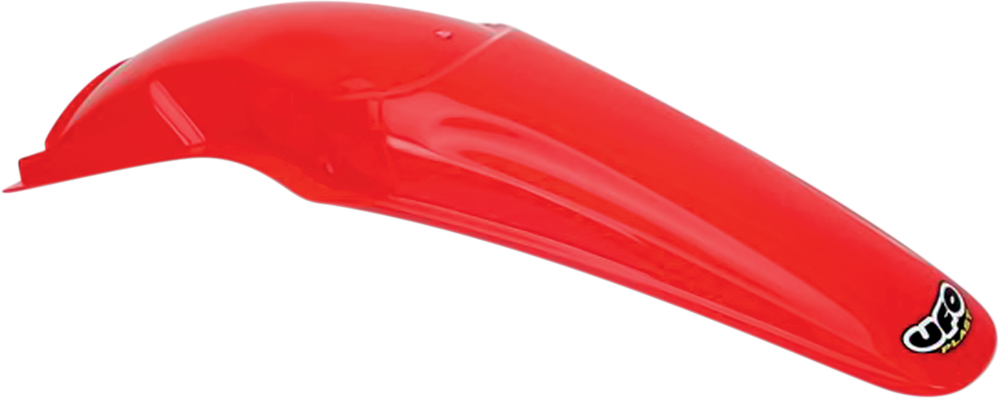 UFO MX Rear Fender - CR Red HO03688-070