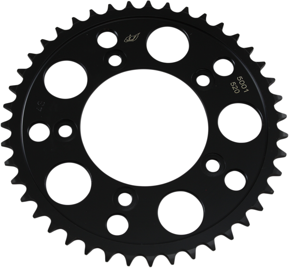DRIVEN RACING Rear Sprocket - 43-Tooth 5001-520-43T