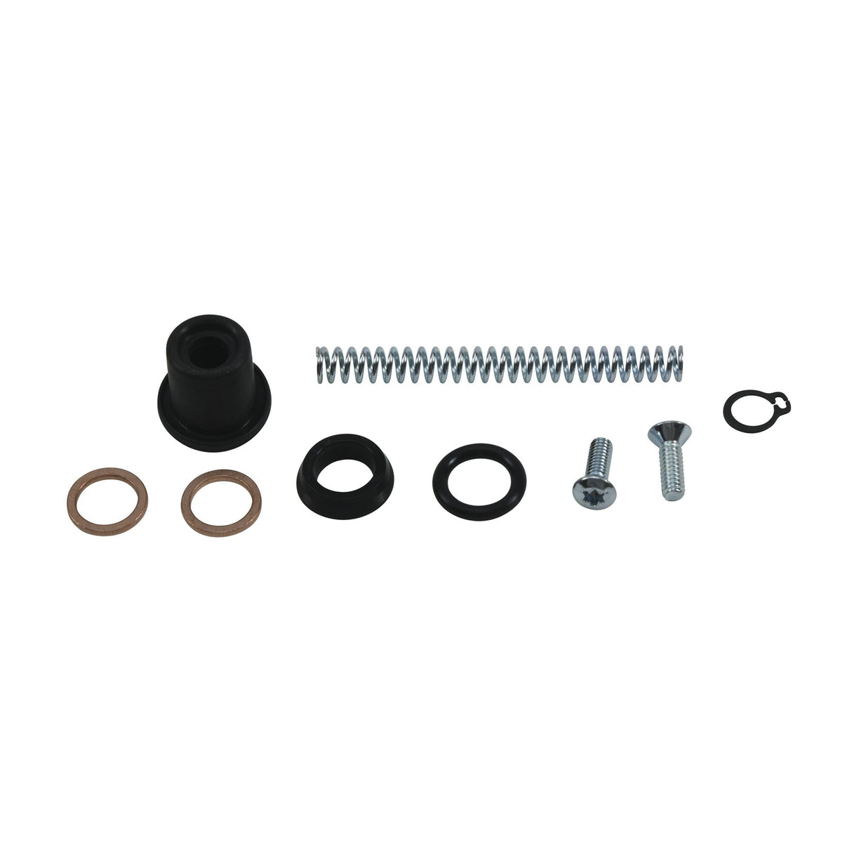 ALL BALLS Master Cylinder Rebuild Kit Front A/C 18-1107