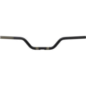 LA CHOPPERS Handlebar - Performance - Mid - Black Glide 2024 LA-7378-01B