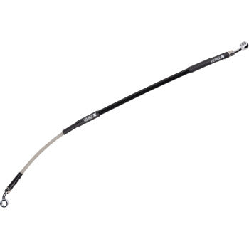 MOOSE RACING Brake Line - Stainless Steel YZ85 2019-2021 Y01-2-042/P