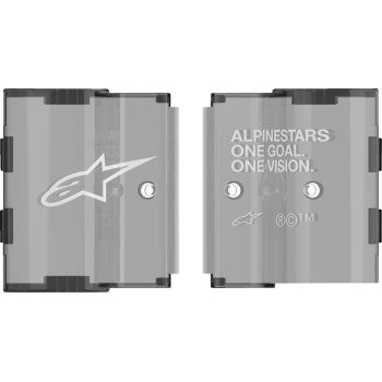 ALPINESTARS GOGGLES Wide Vision Roll-Off Door Kit - Sand/Mud - Left & Right 9100226-010