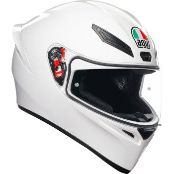AGV K1 S Helmet - White - Small 2118394018028S
