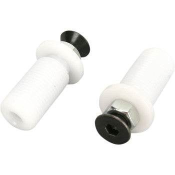 G2 ERGONOMICS CORP. Nylon Handguard/Handlebar End Mount - Renthal 60-330