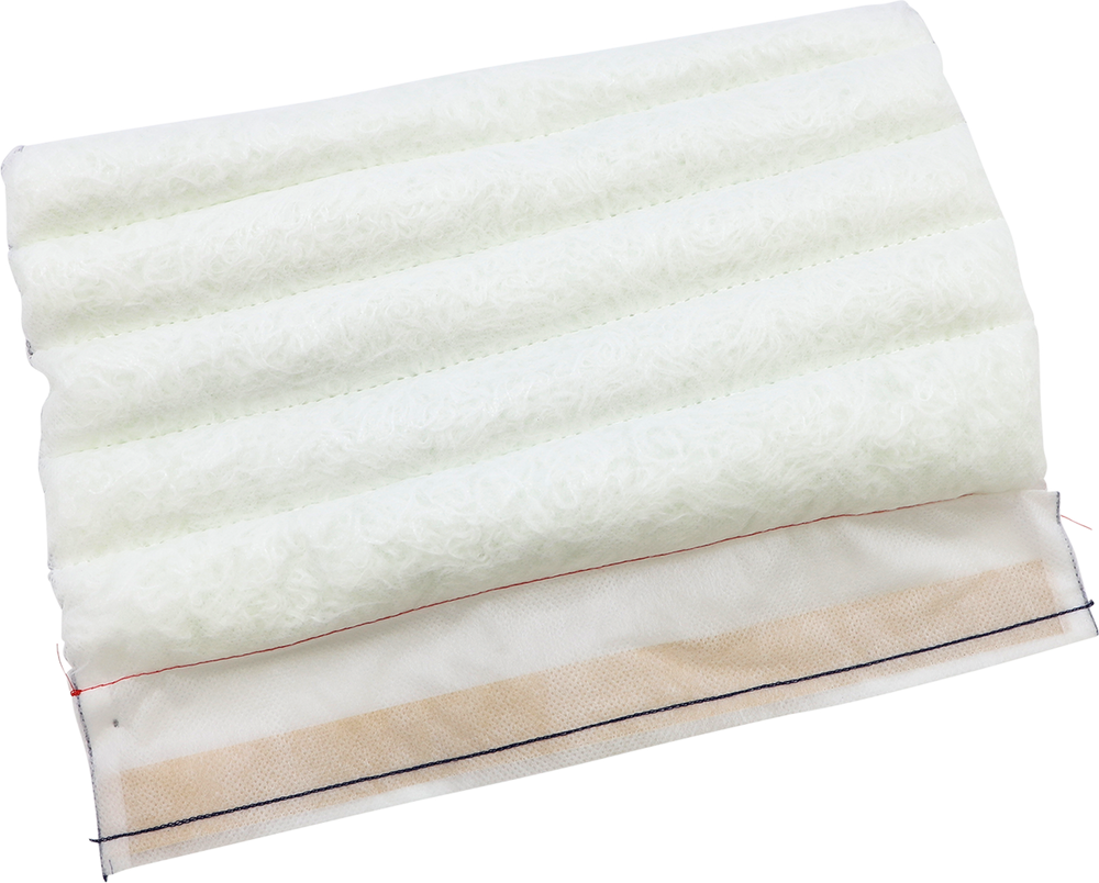 MOOSE RACING Pillow Packing Kit - 2 Stroke - 13" - Small Body 14826