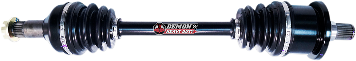 DEMON Complete Axle Kit - Heavy Duty - Rear Left/Right PAXL-4020HD