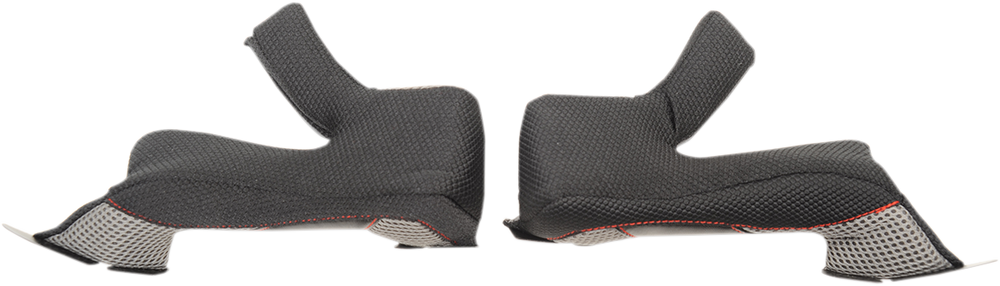 Z1R Range Cheek pads - 2XL - 15 mm 0134-2336