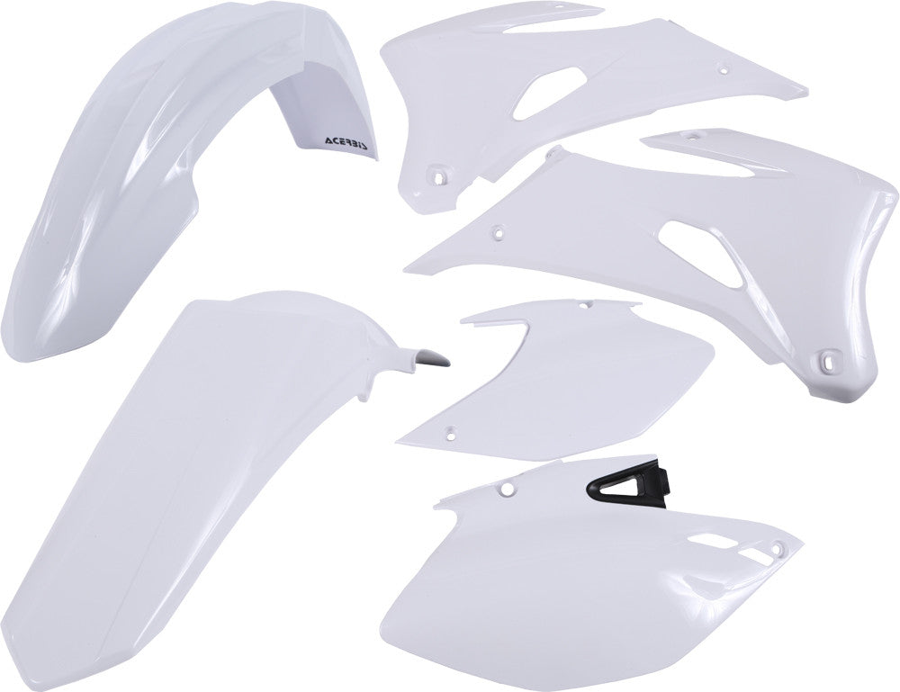 ACERBIS Plastic Kit White 2106880002