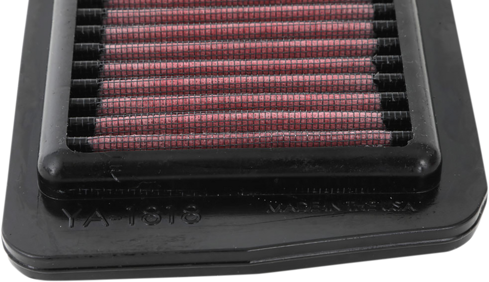K & N Air Filter - Yamaha YA-1818