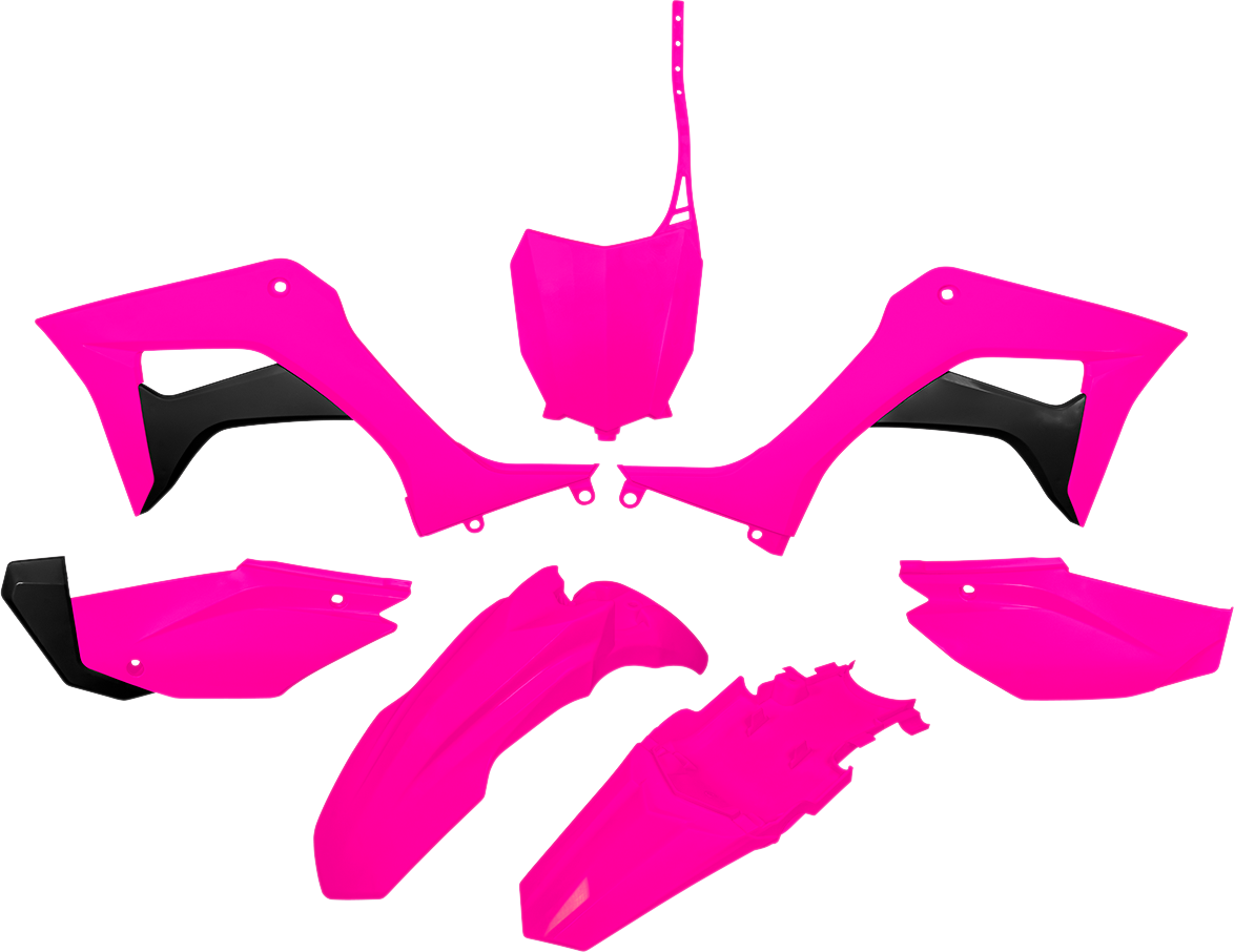 UFO Replacement Body Kit - Fluorescent Pink HOKIT124-P