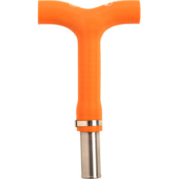 SAMCO SPORT Radiator Hose Kit with Thermostat Bypass - Orange - Gas Gas/Husqvarna/KTM FTP-7-OR