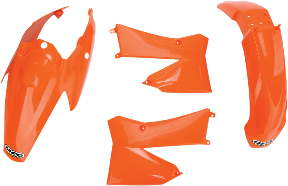 UFO Replacement Body Kit - OEM Orange KTKIT505-999