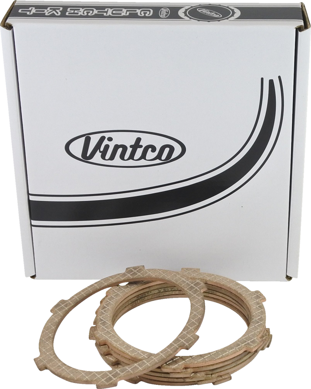 VINTCO Clutch Plate Kit - Maico KCLM01
