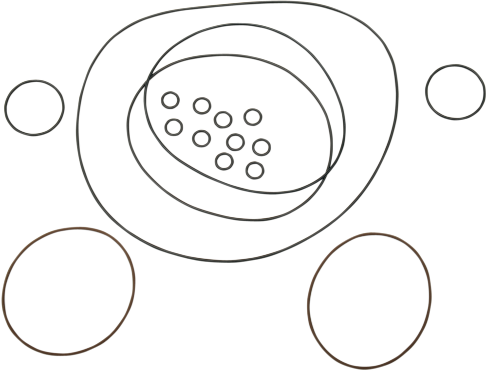 PRO DESIGN O-Ring Set - YFZ350 PD299