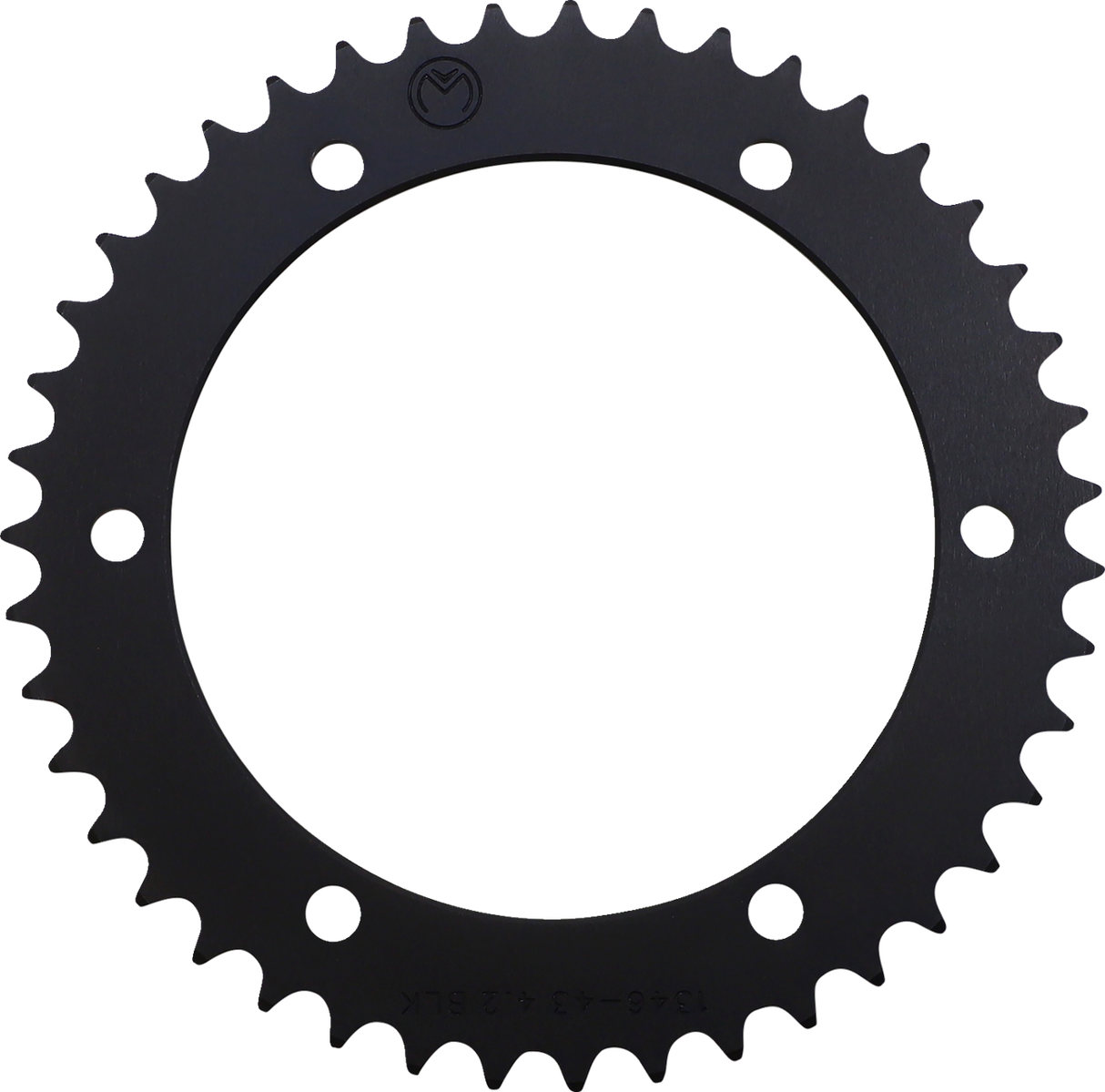 MOOSE RACING Rear Sprocket - 43 Tooth - Honda 1211-1346-43-10