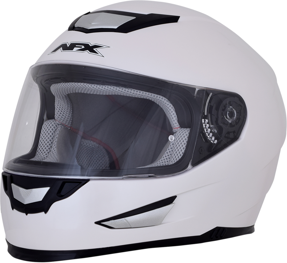AFX FX-99 Helmet - Pearl White - Large 0101-11080