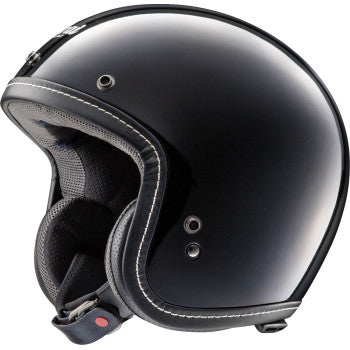 ARAI HELMETS Classic-V Helmet - Black - Medium 0104-3572