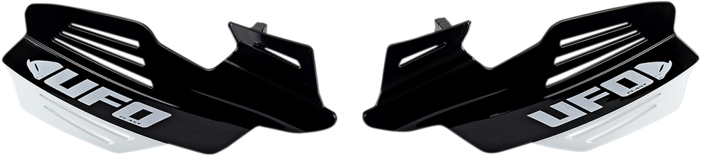 UFO Handguards - Vulcan - Black PM01650-001