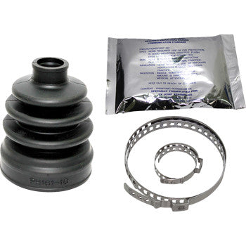 MOOSE OFFROAD CV Boot Kit - Front/Rear Inboard/Outboard AT-08540