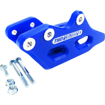 T.M. DESIGNWORKS Chain Guide - Blue - YZ450F 2023 RCG-YZ4-BU