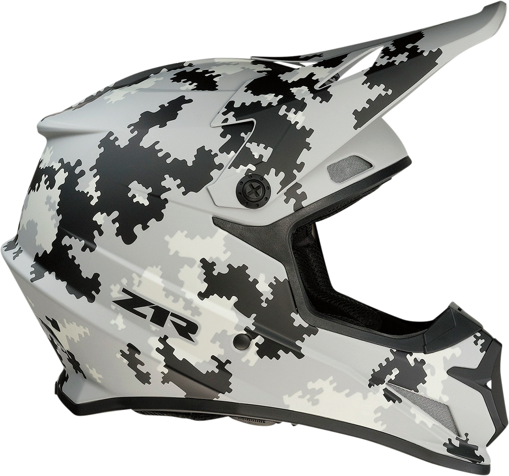 Z1R Rise Helmet - Digi Camo - Gray - Small 0110-7265