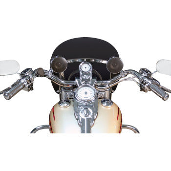 J & M Amplified Speaker Kit - Handlebar - Black - Universal  MHAS-BLU3B