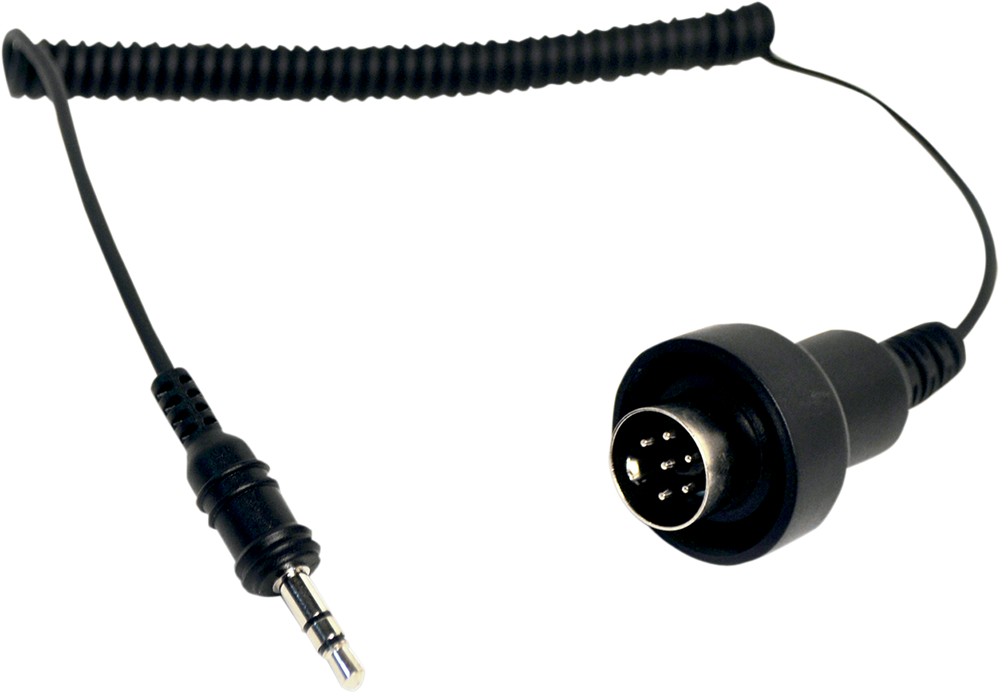 SENA Audio Cable - 6 Pin DIN K12LT SC-A0124