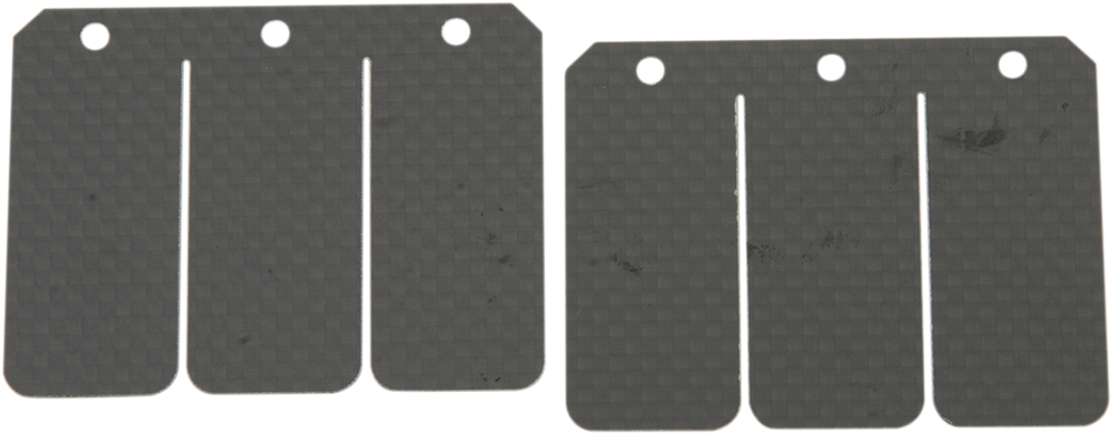 BOYESEN Single-Stage Reed - Carbon - Honda Mx/ATV SSC102