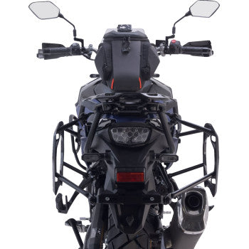 SW-MOTECH SysBag Side Bag System - Black - Suzuki V-Strom 800 '23-'24 BC.SYS.05.845.21000B