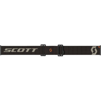 SCOTT Prospect 2.0 AMP Goggle - Deep Brown/Beige - Rose Lens 421469-7699352
