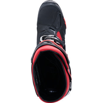 ALPINESTARS Tech 10 Boots - Black/Red - US 12 / EU 47 2010020-13-12