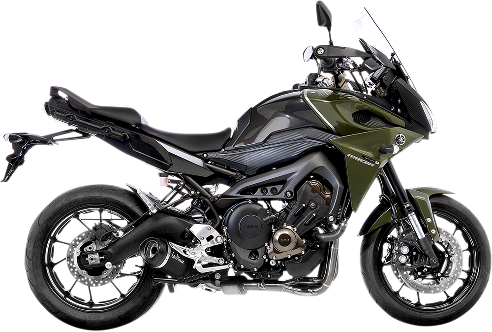 LEOVINCE LV One Evo Exhaust - Carbon Fiber MT-09 2017-2020  14229E