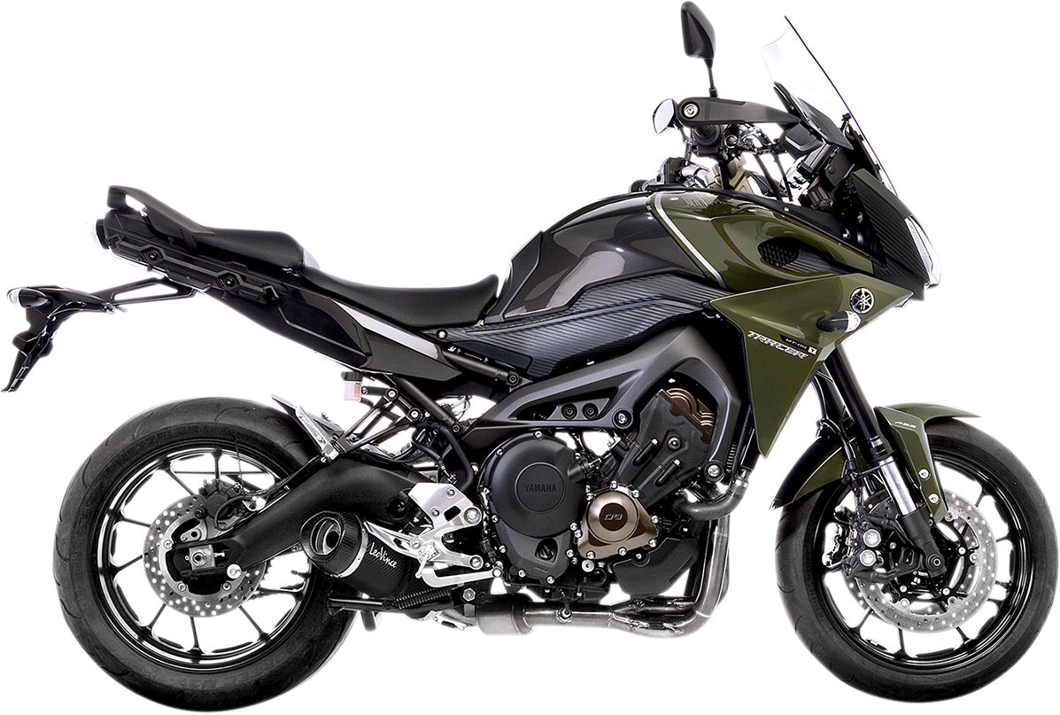 LEOVINCE LV One Evo Exhaust - Carbon Fiber MT-09 2017-2020  14229E