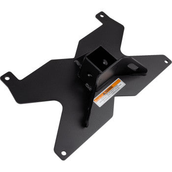 MOOSE UTILITY Receiver Hitch - 2" - Honda Pioneer 500 2015-2022 1195PF 4504-0315