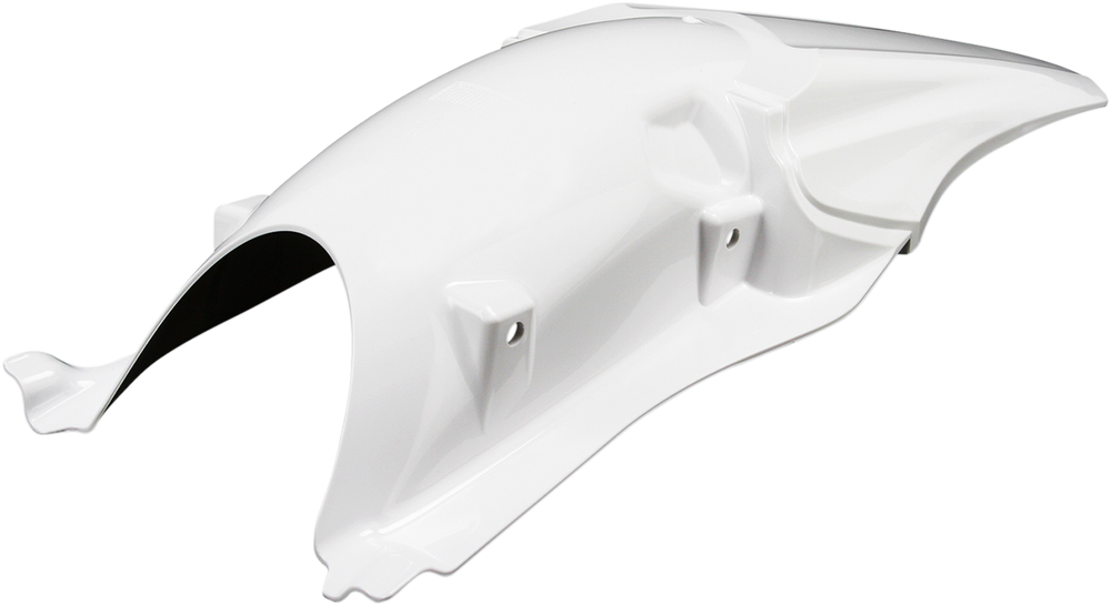 ACERBIS Rear Fender - White 2141820002