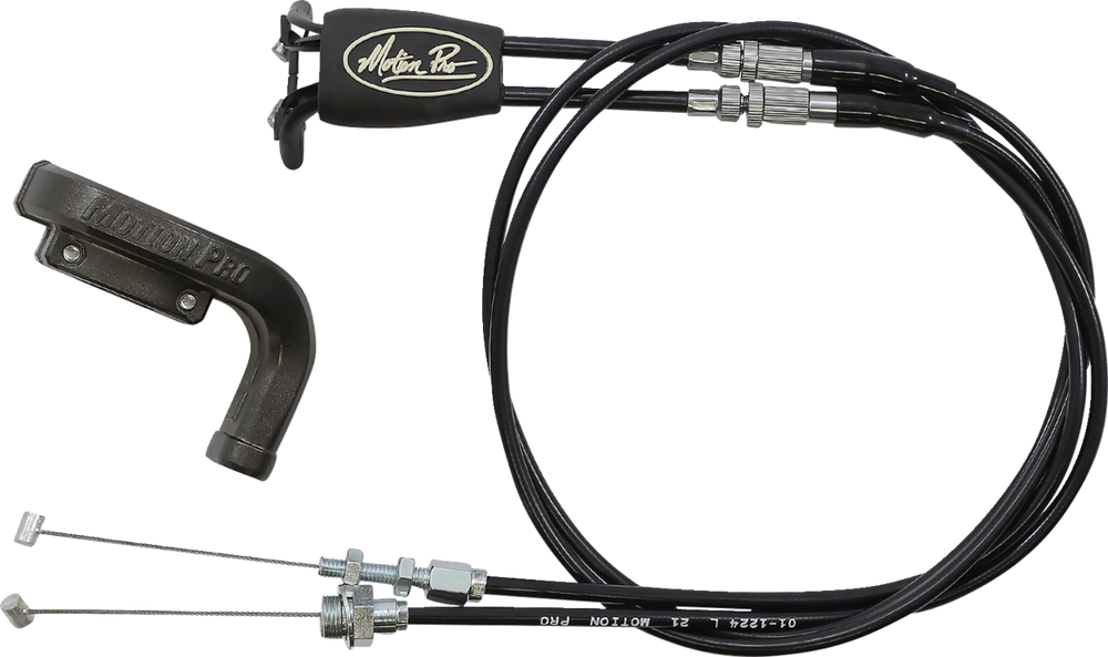 MOTION PRO Throttle Kit - Rev3 01-2912