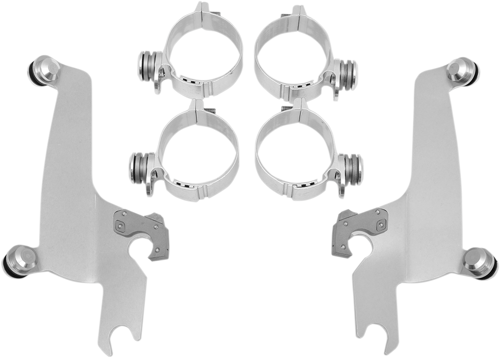 MEMPHIS SHADES Trigger Lock Sportshield Mounting Kit - VTX18 MEM8935