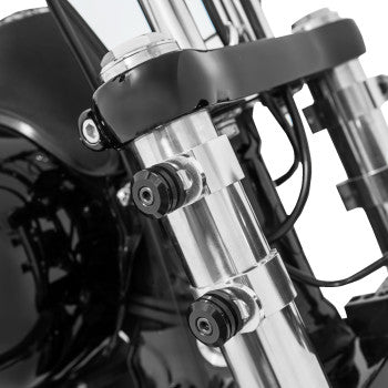 MEMPHIS SHADES Fork Clamp Assembly - Black MSC1007