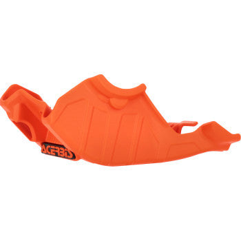 Skid Plate - '16 Orange - SX 50