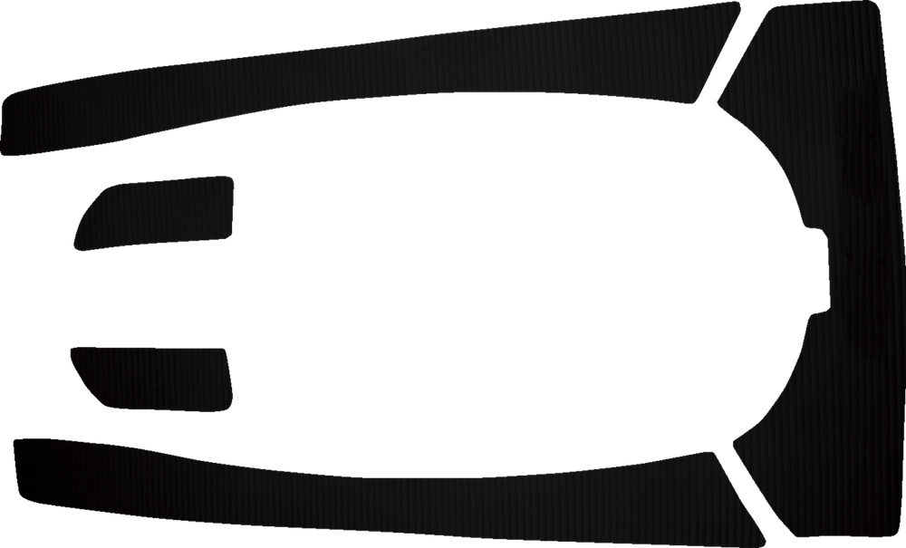 WSM Traction Mat - Black 012-304BLK