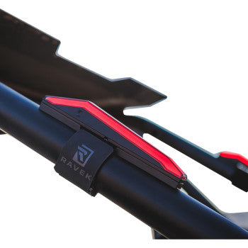 RAVEK Running/Brake Light - Red - Maverick Sport/Trail 65-307