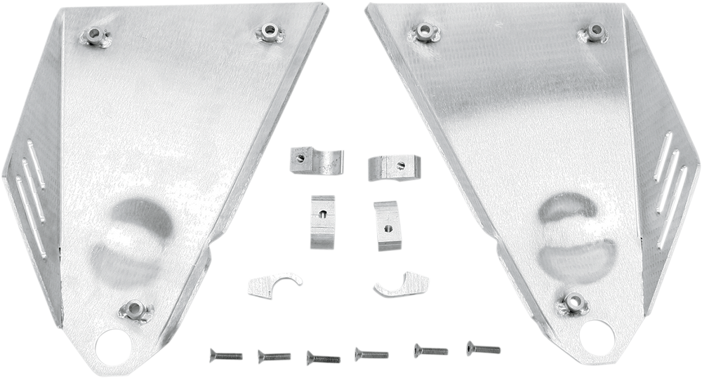 DG PERFORMANCE Fat Series A-Arm Guards 662-6140