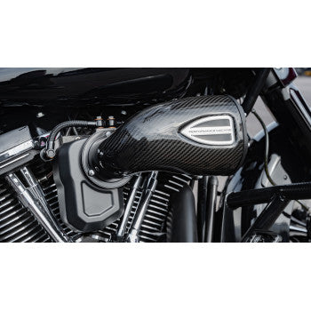 PERFORMANCE MACHINE (PM) C4 Series Air Cleaner Kit - Black Ops™ - M8 0206-2160-SMB