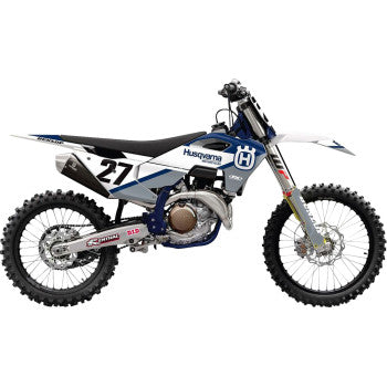 FACTORY EFFEX EVO 21 Graphic Kit - Husqvarna 28-02640